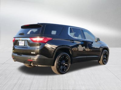 2021 Chevrolet Traverse LS