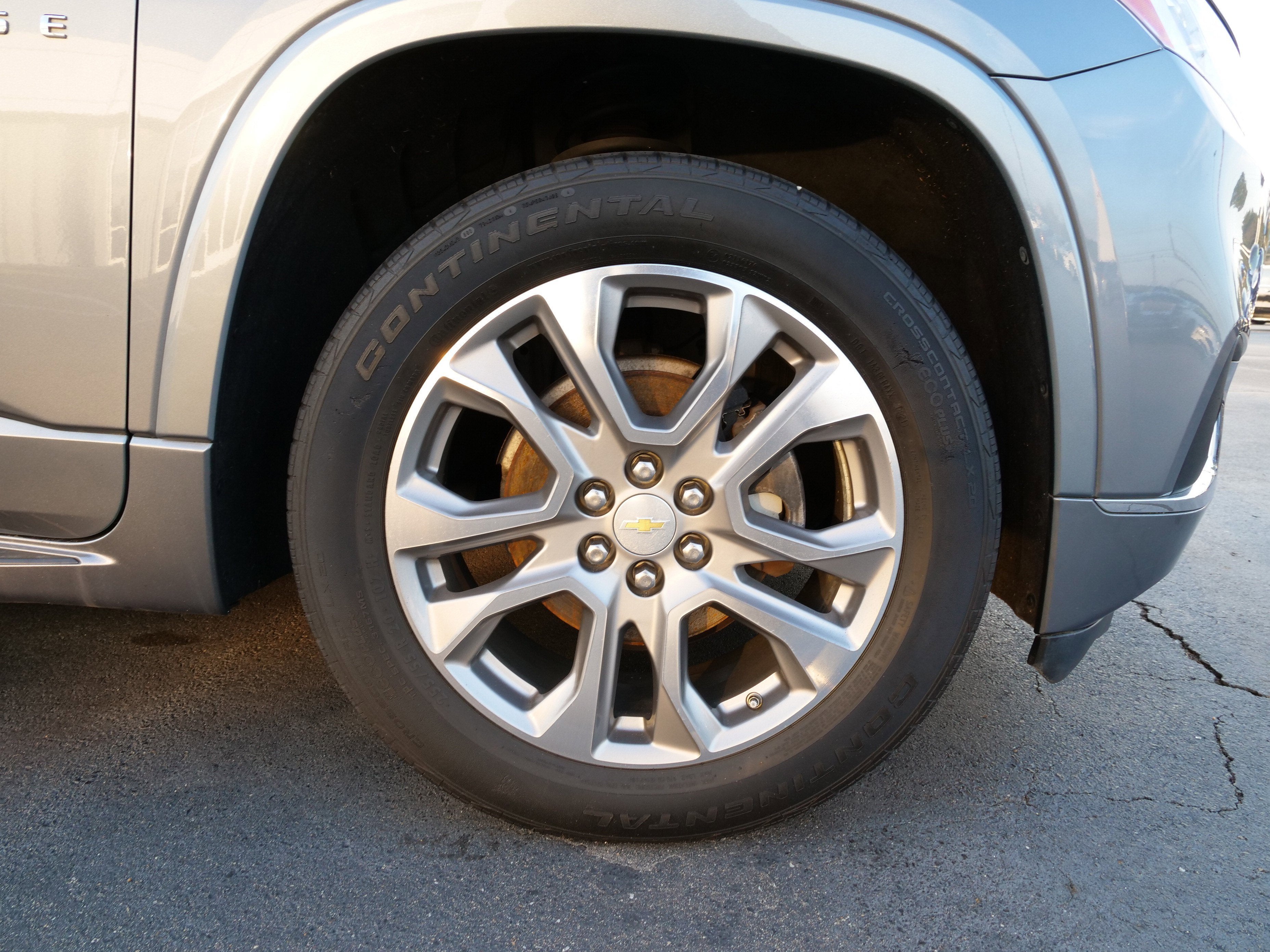 2019 Chevrolet Traverse Premier