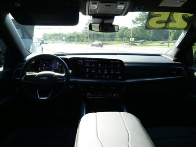 2025 Chevrolet Tahoe LS