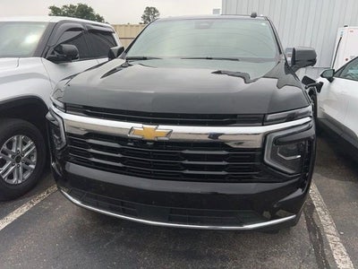 2025 Chevrolet Tahoe LS
