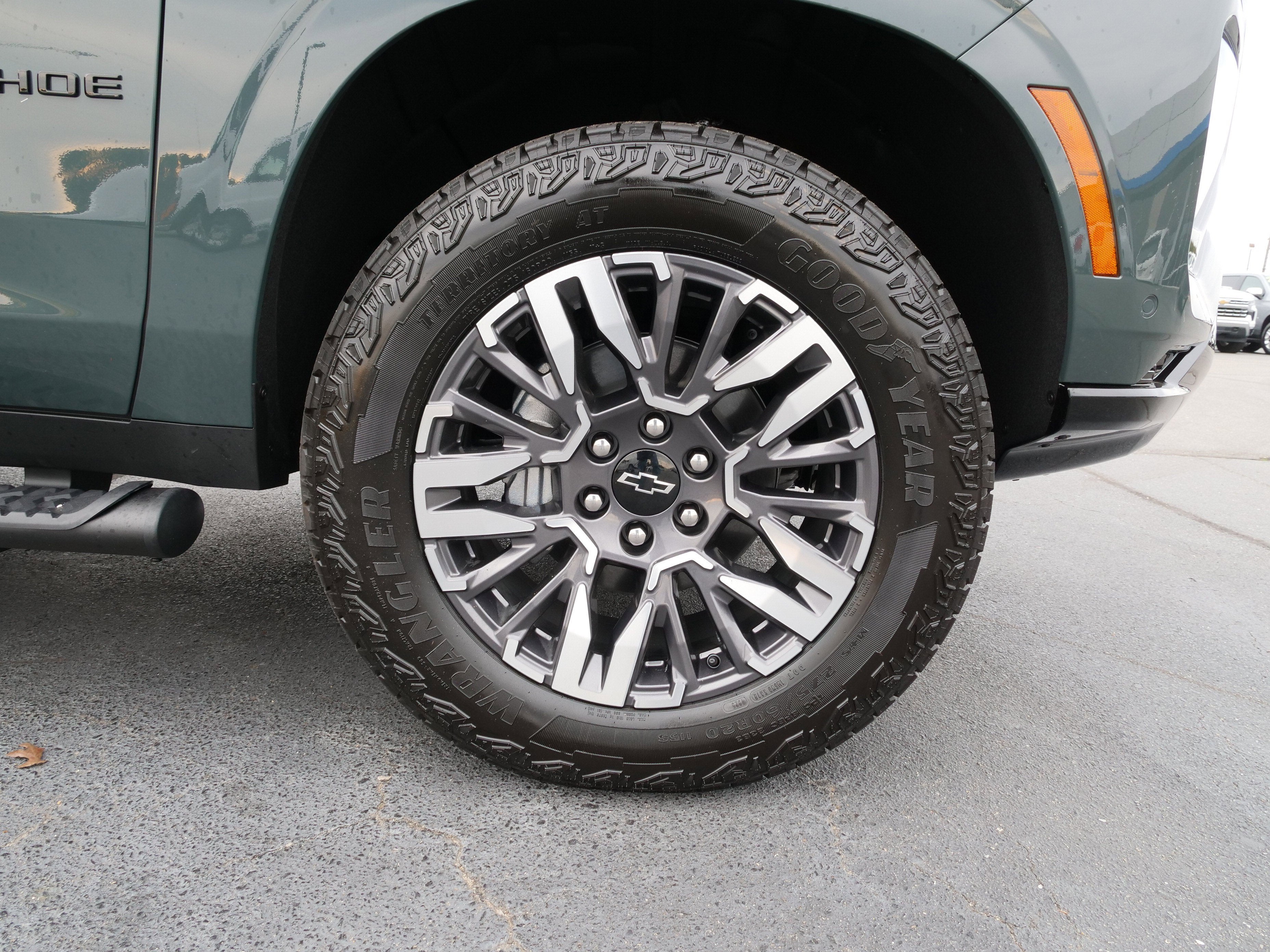 2026 Chevrolet Tahoe Z71