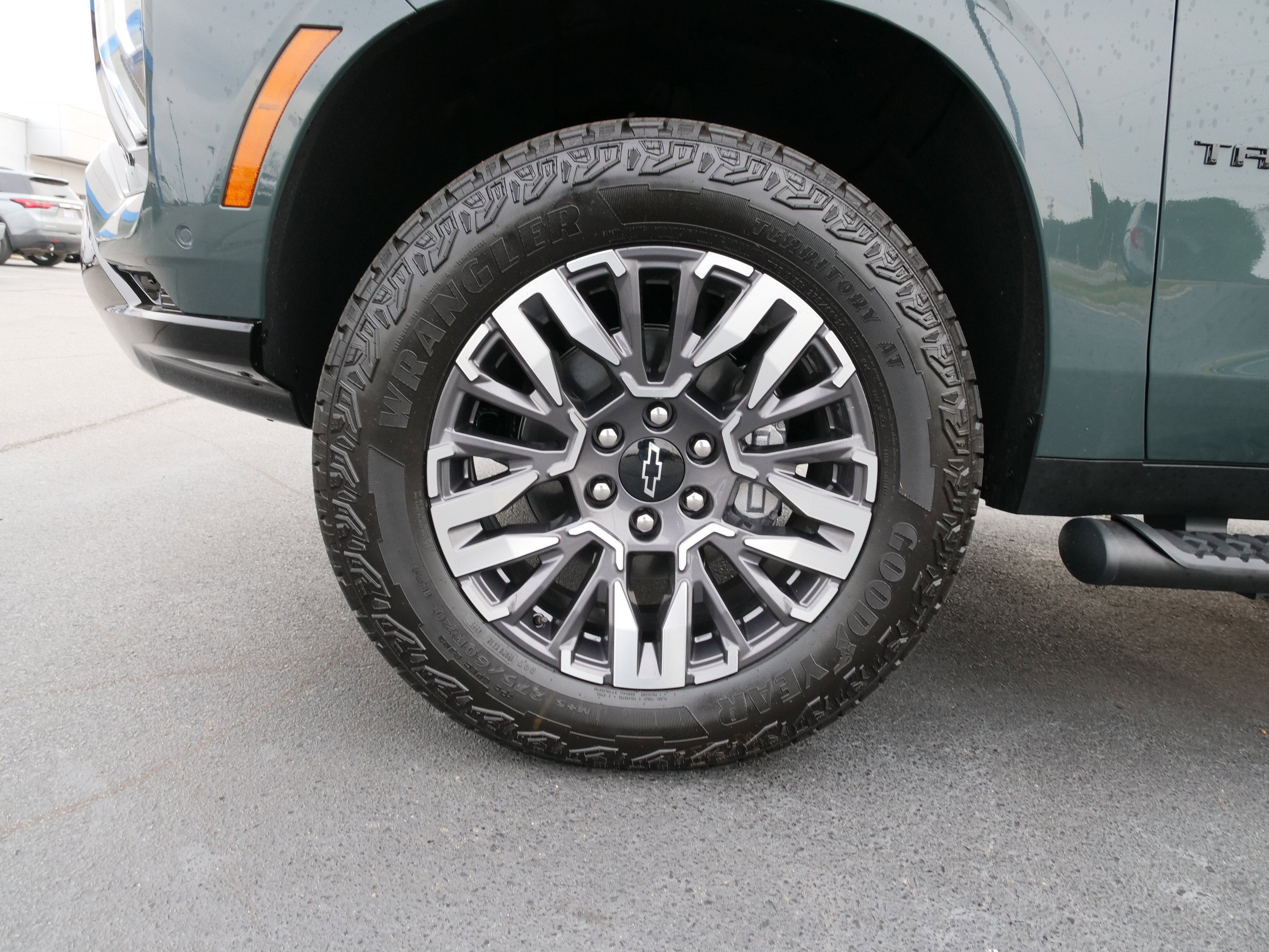 2026 Chevrolet Tahoe Z71