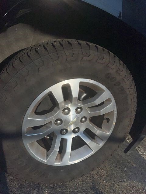 2020 Chevrolet Tahoe LT