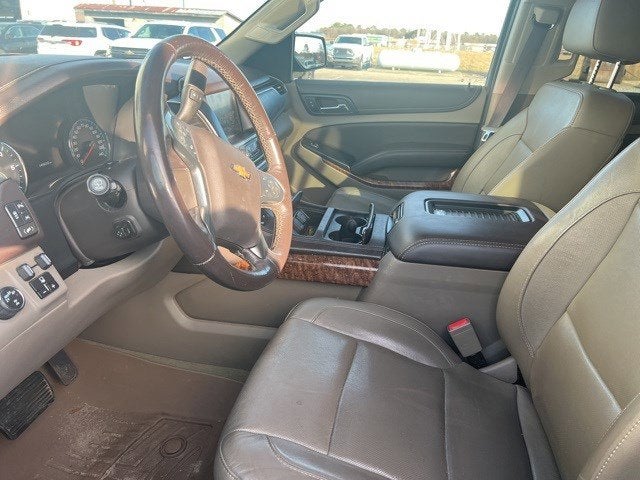 2018 Chevrolet Tahoe Premier