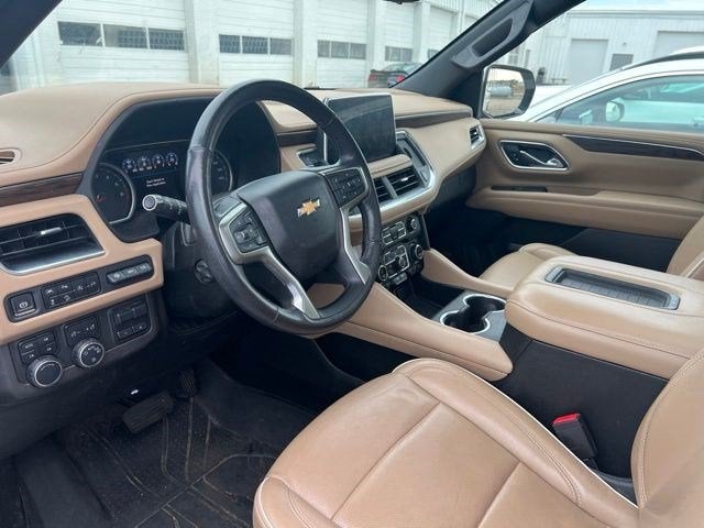 2021 Chevrolet Suburban Premier