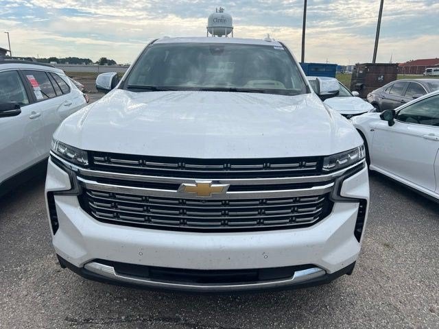 2021 Chevrolet Suburban Premier