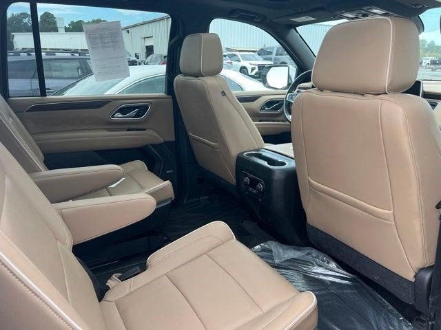 2021 Chevrolet Suburban Premier