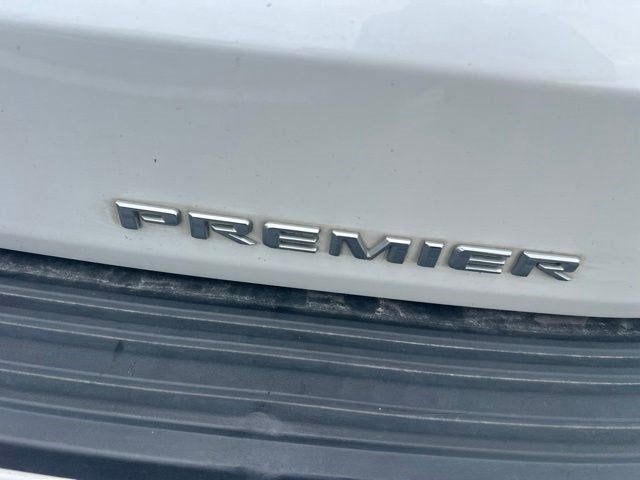 2021 Chevrolet Suburban Premier