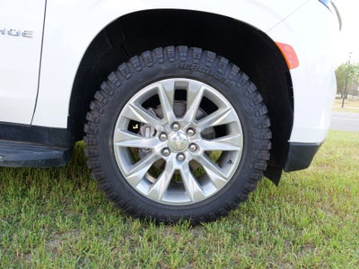 2023 Chevrolet Tahoe Premier