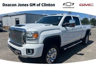 2017 GMC Sierra 2500 HD Denali