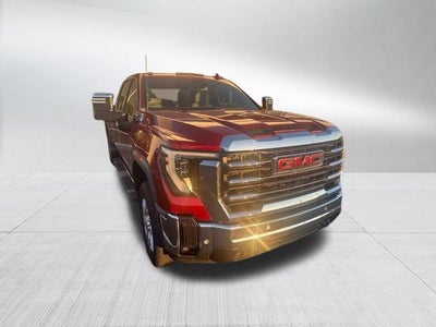 2024 GMC Sierra 2500 HD SLT