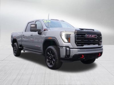2024 GMC Sierra 2500 HD AT4