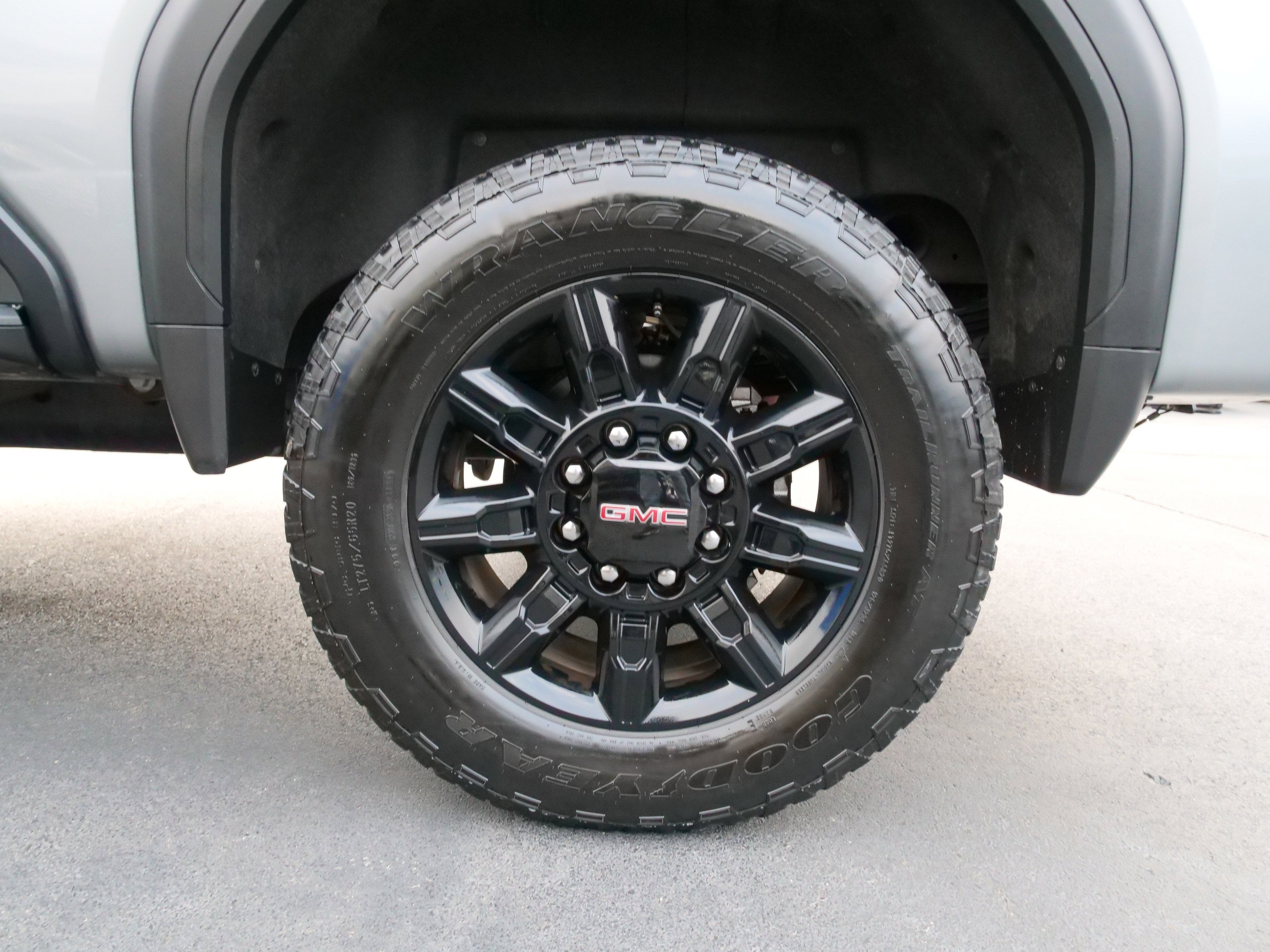 2024 GMC Sierra 2500 HD AT4