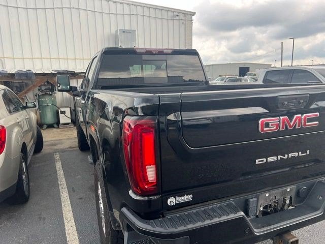 2022 GMC Sierra 2500 HD Denali