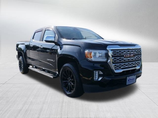 2021 GMC Canyon Denali
