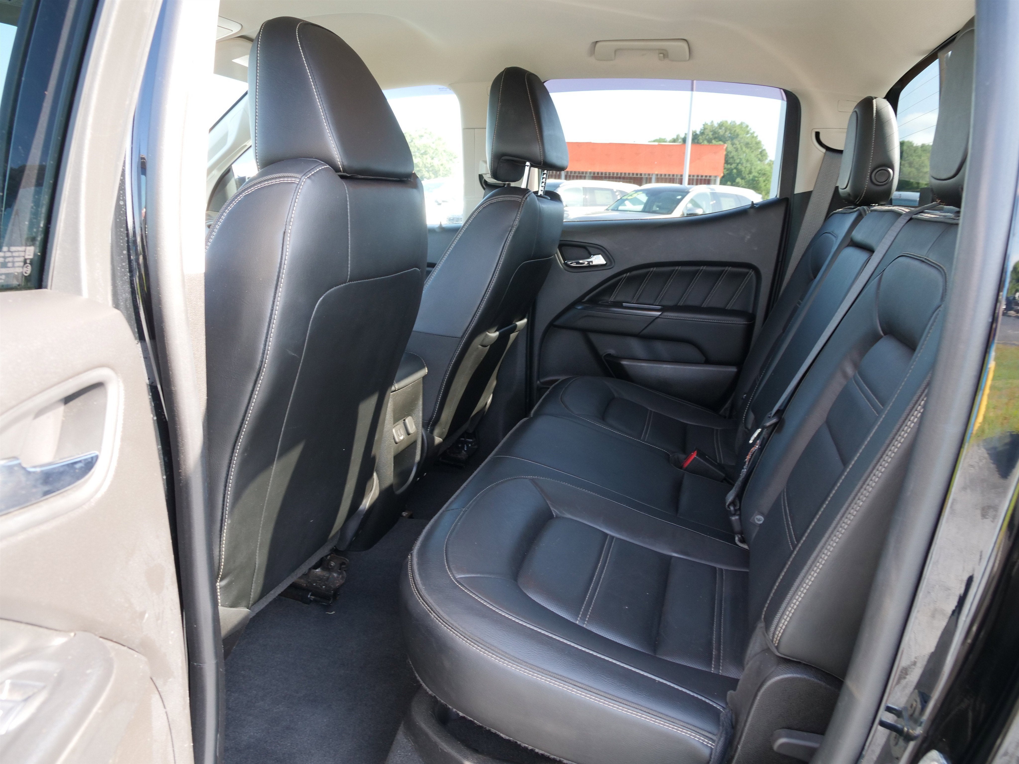 2021 GMC Canyon Denali