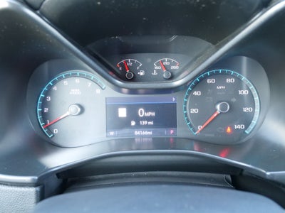 2021 GMC Canyon Denali