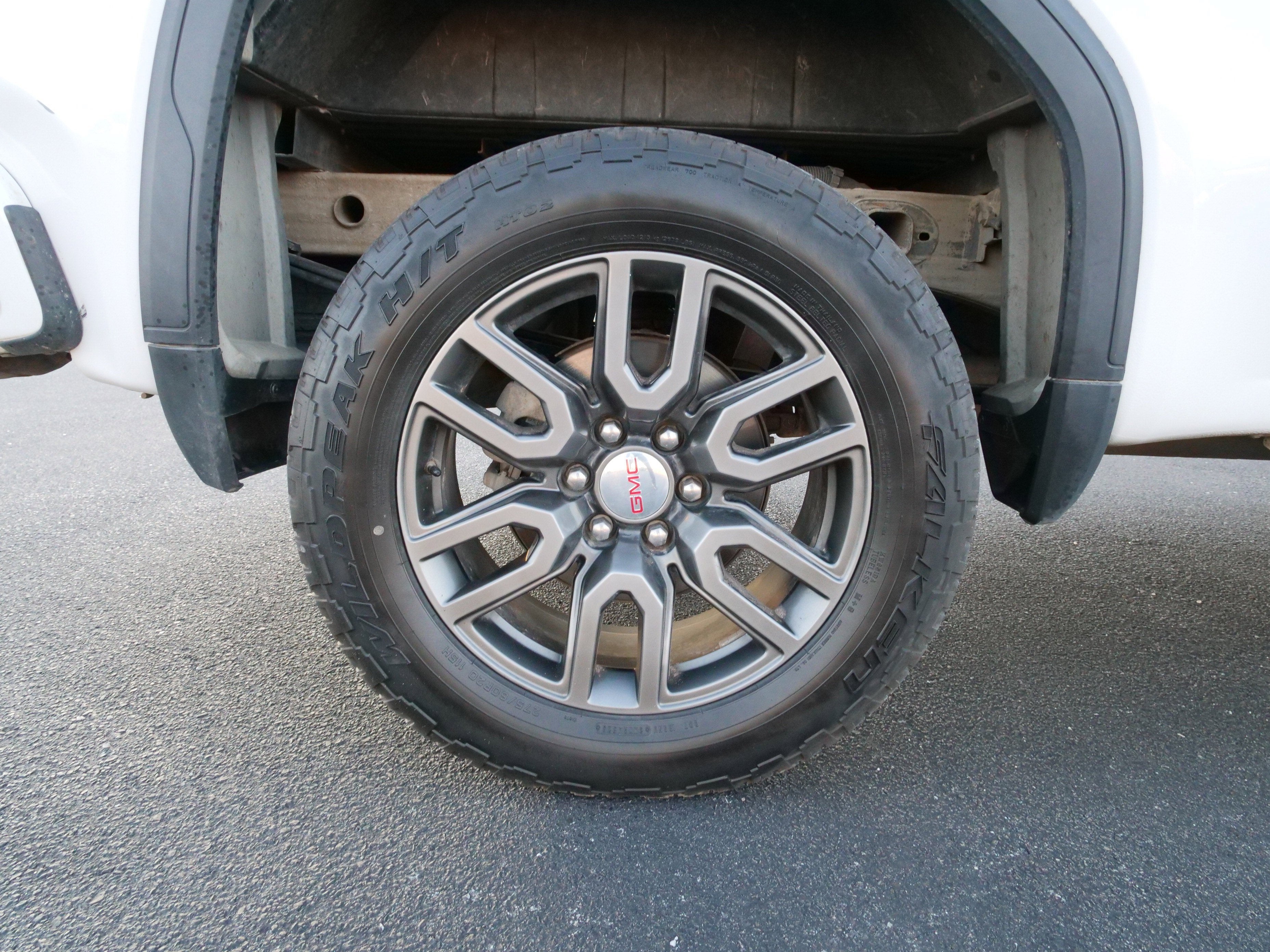 2020 GMC Sierra 1500 AT4