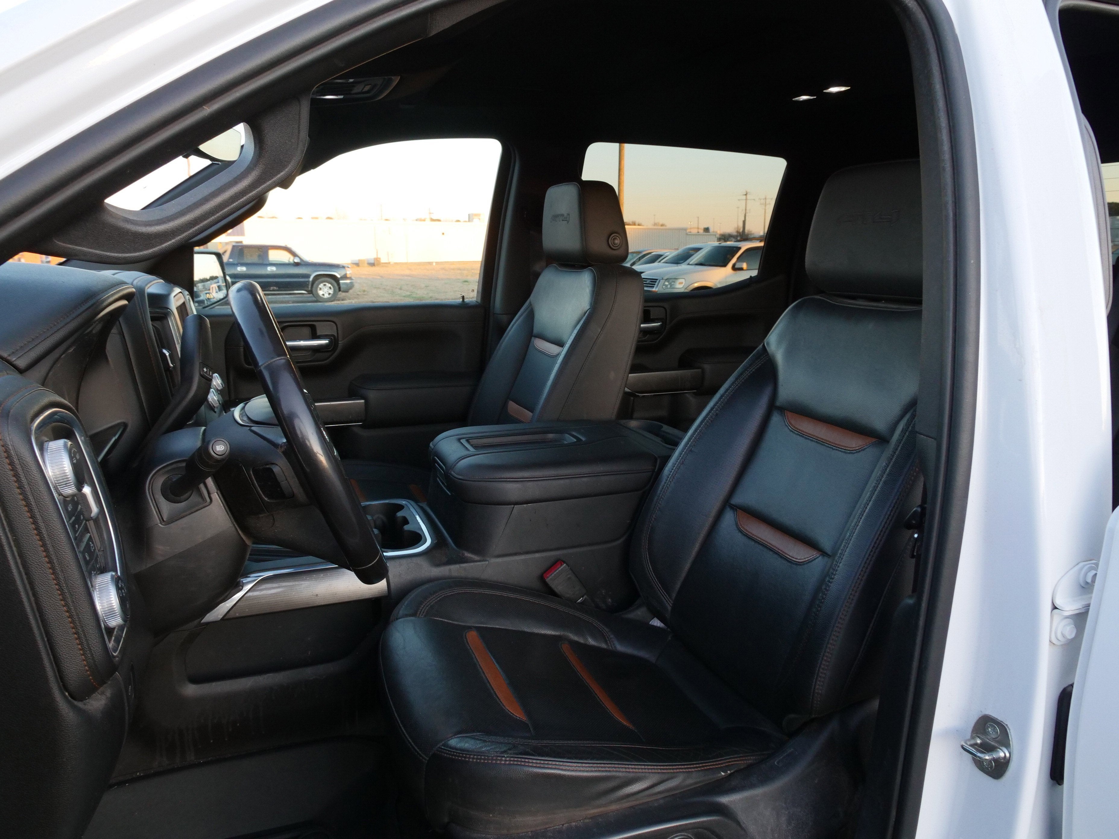 2020 GMC Sierra 1500 AT4