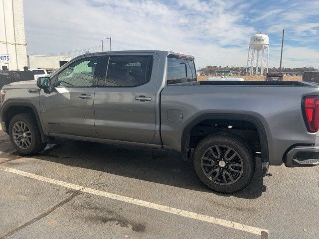 2022 GMC Sierra 1500 Limited AT4