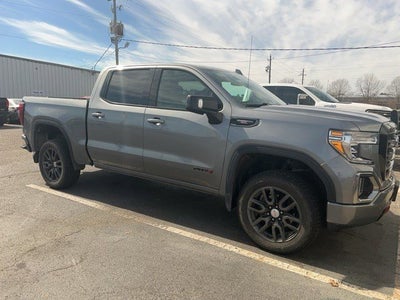 2022 GMC Sierra 1500 Limited AT4