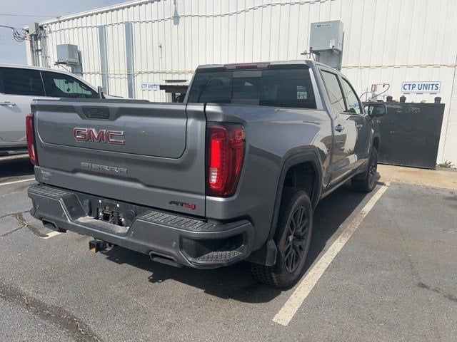 2022 GMC Sierra 1500 Limited AT4