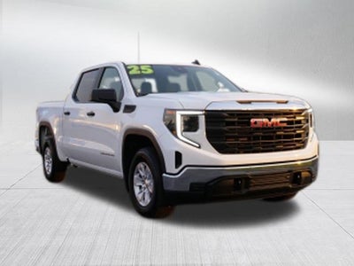 2025 GMC Sierra 1500 Pro