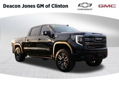 2023 GMC Sierra 1500 AT4