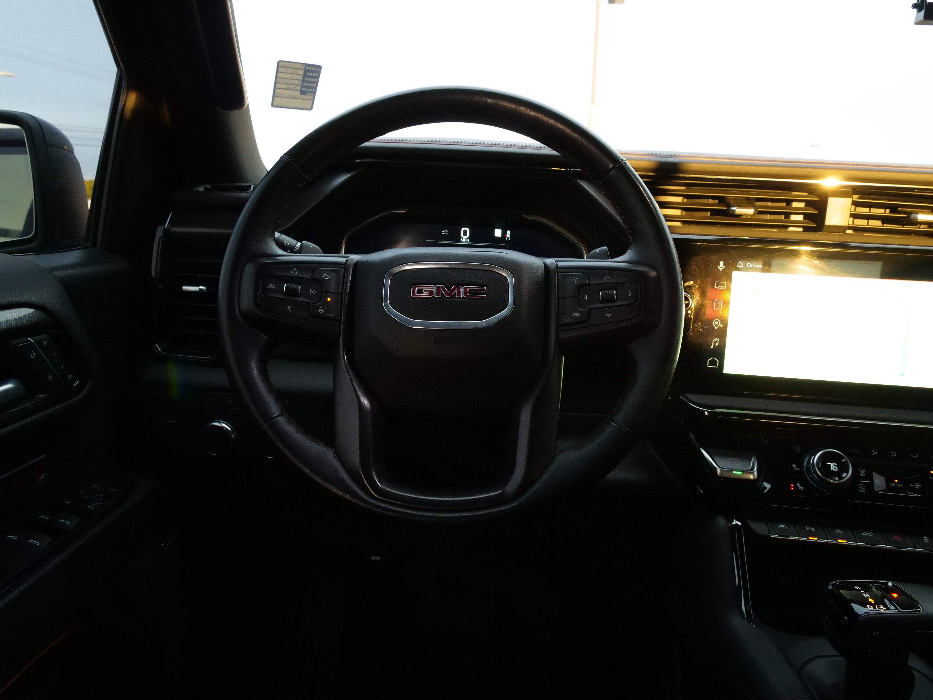 2023 GMC Sierra 1500 AT4