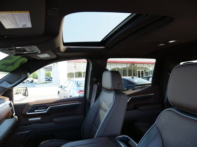2025 GMC Sierra 1500 Denali