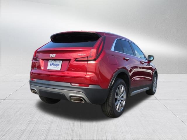 2022 Cadillac XT4 Premium Luxury