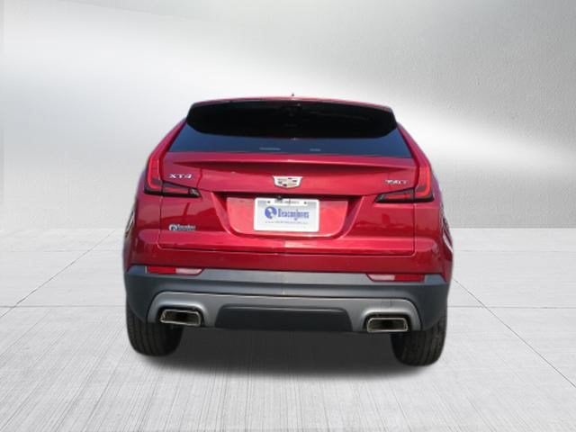 2022 Cadillac XT4 Premium Luxury
