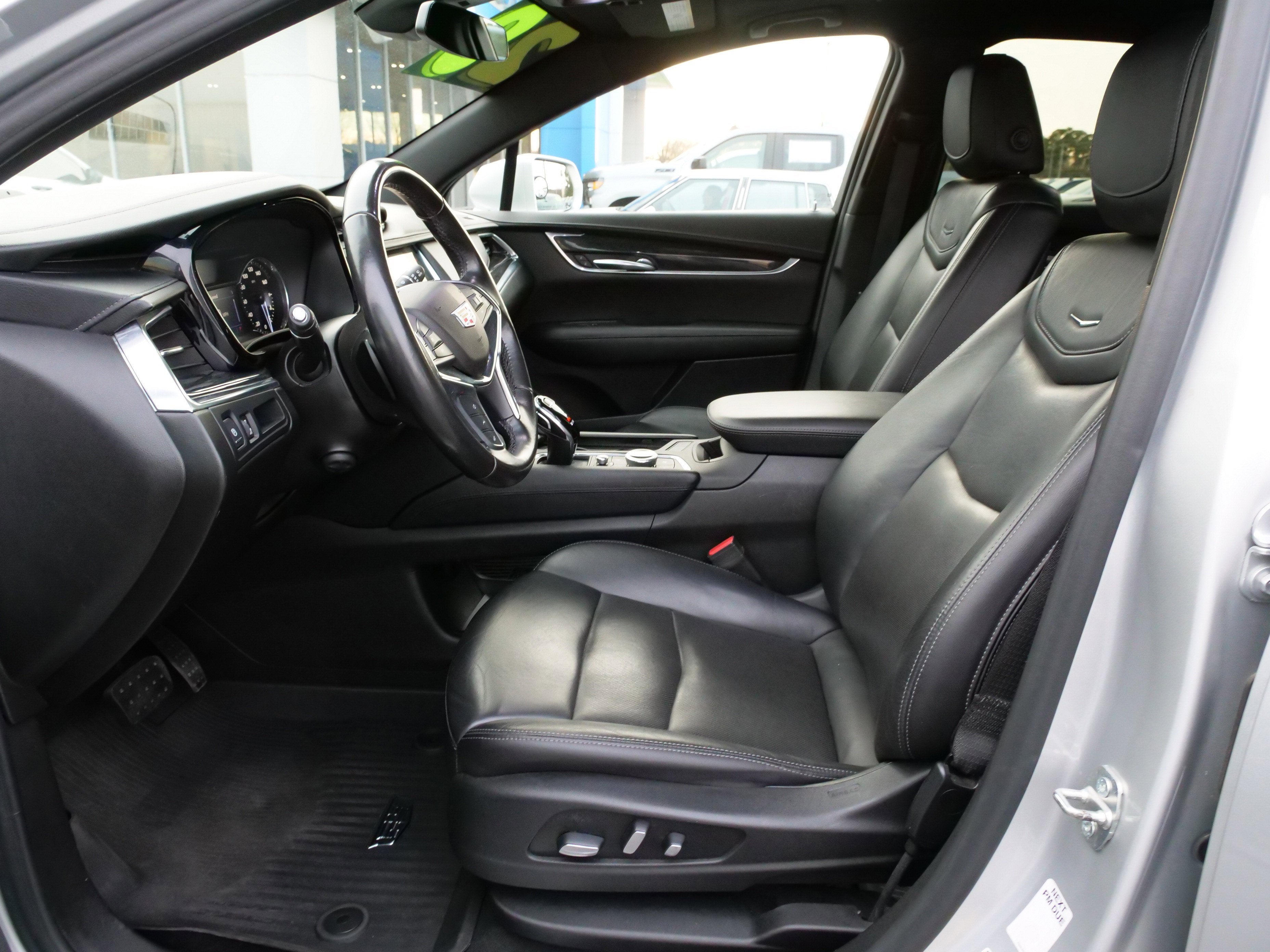 2020 Cadillac XT5 Premium Luxury