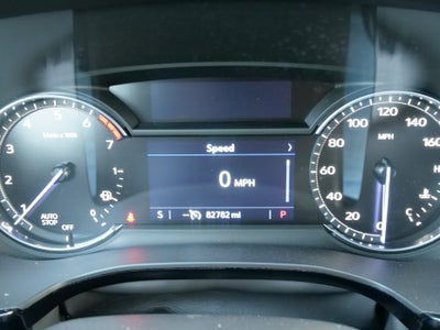 2020 Cadillac XT5 Premium Luxury