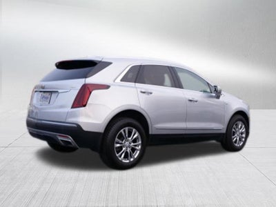 2020 Cadillac XT5 Premium Luxury