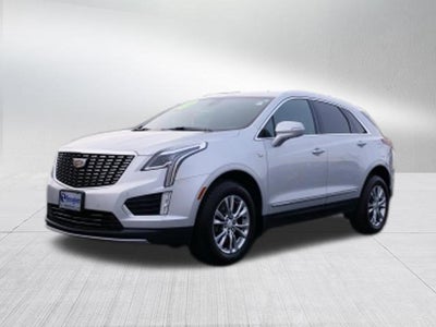 2020 Cadillac XT5 Premium Luxury