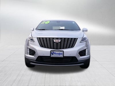 2020 Cadillac XT5 Premium Luxury