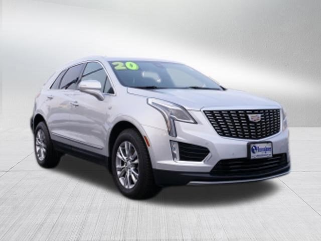 2020 Cadillac XT5 Premium Luxury