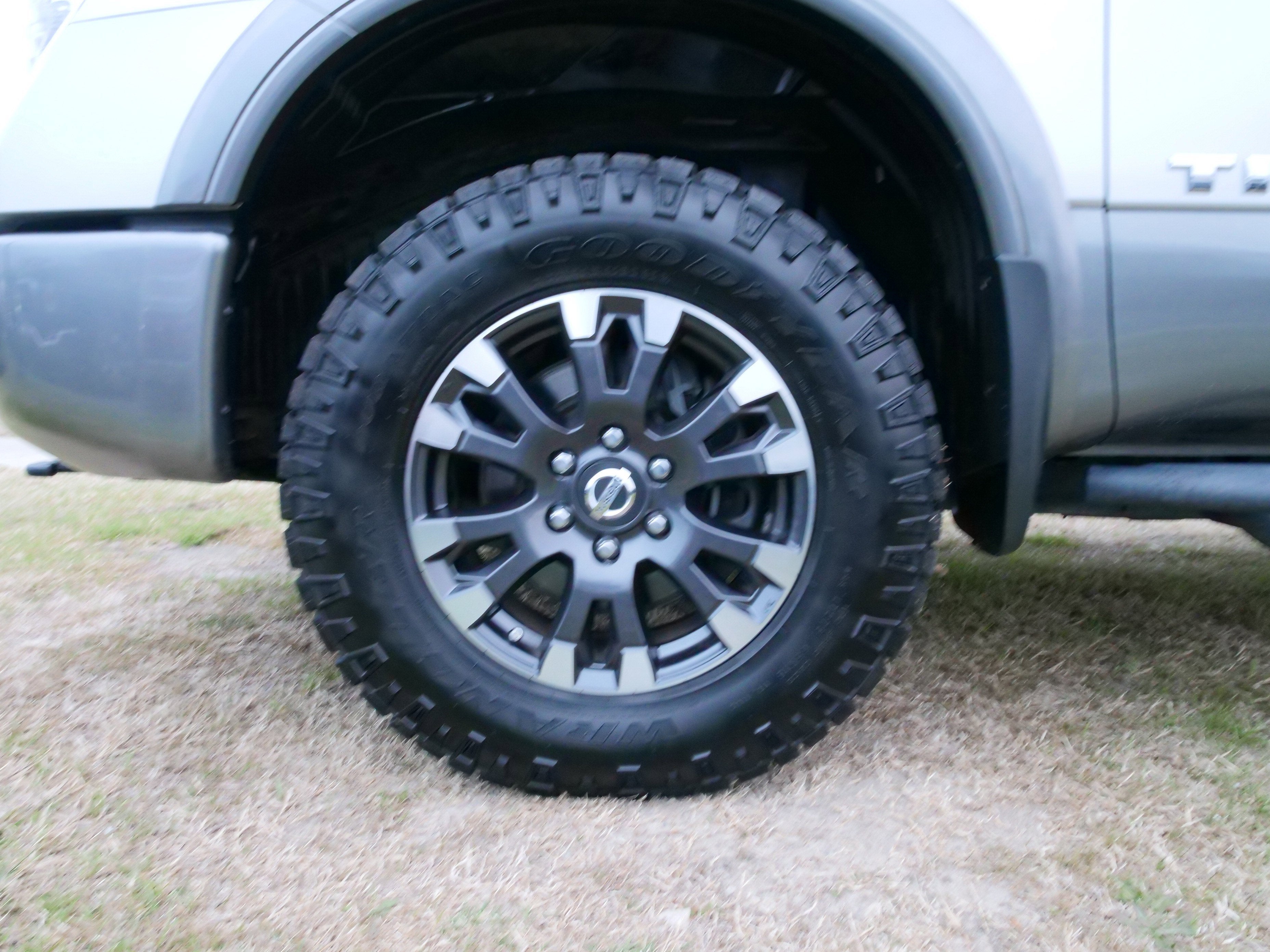 2018 Nissan Titan XD PRO-4X