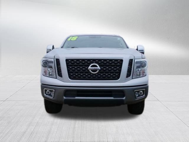 2018 Nissan Titan XD PRO-4X