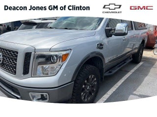 2018 Nissan Titan XD PRO-4X