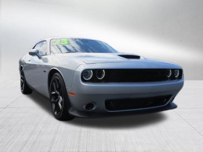 2023 Dodge Challenger R/T