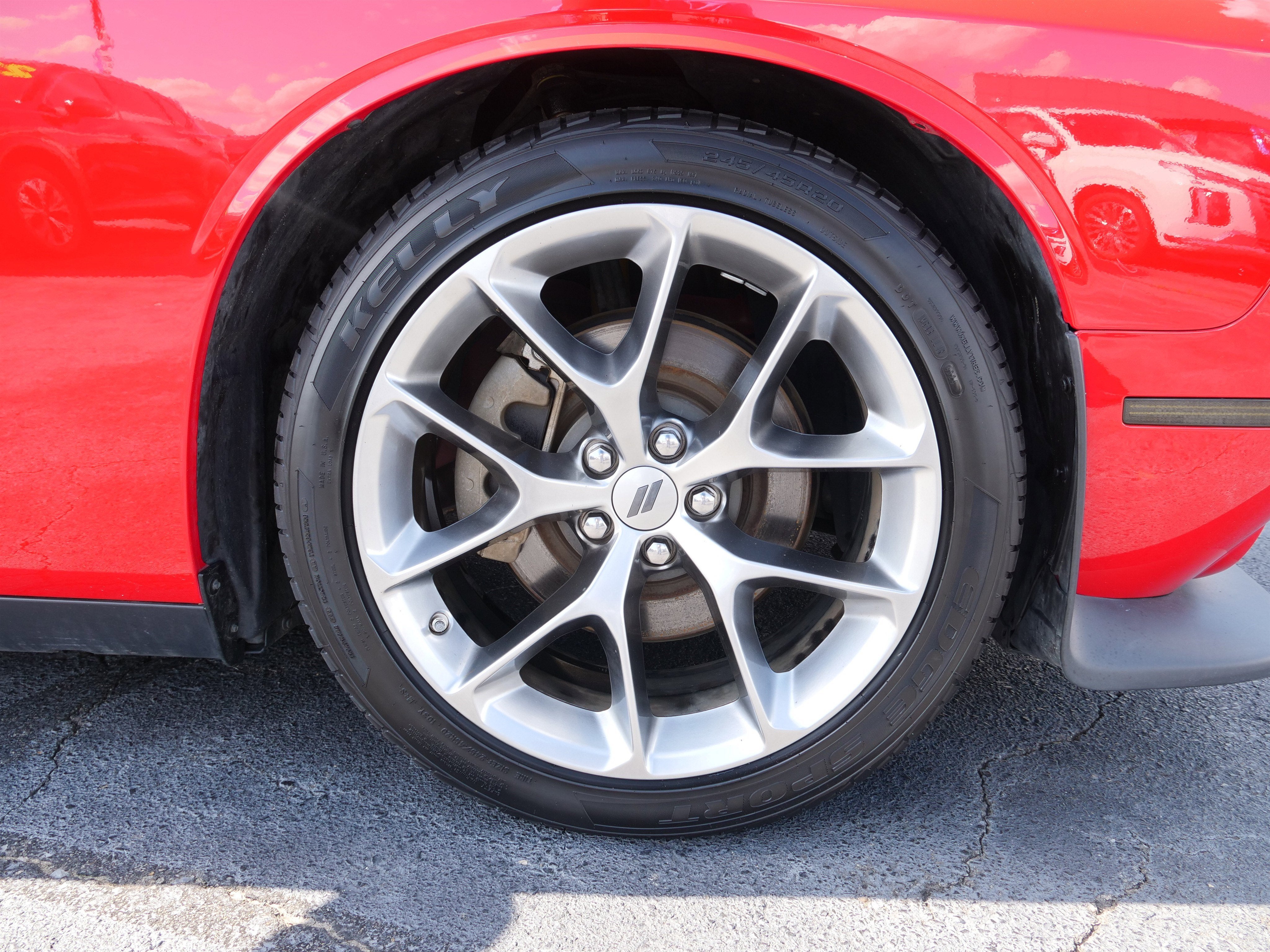 2022 Dodge Challenger GT