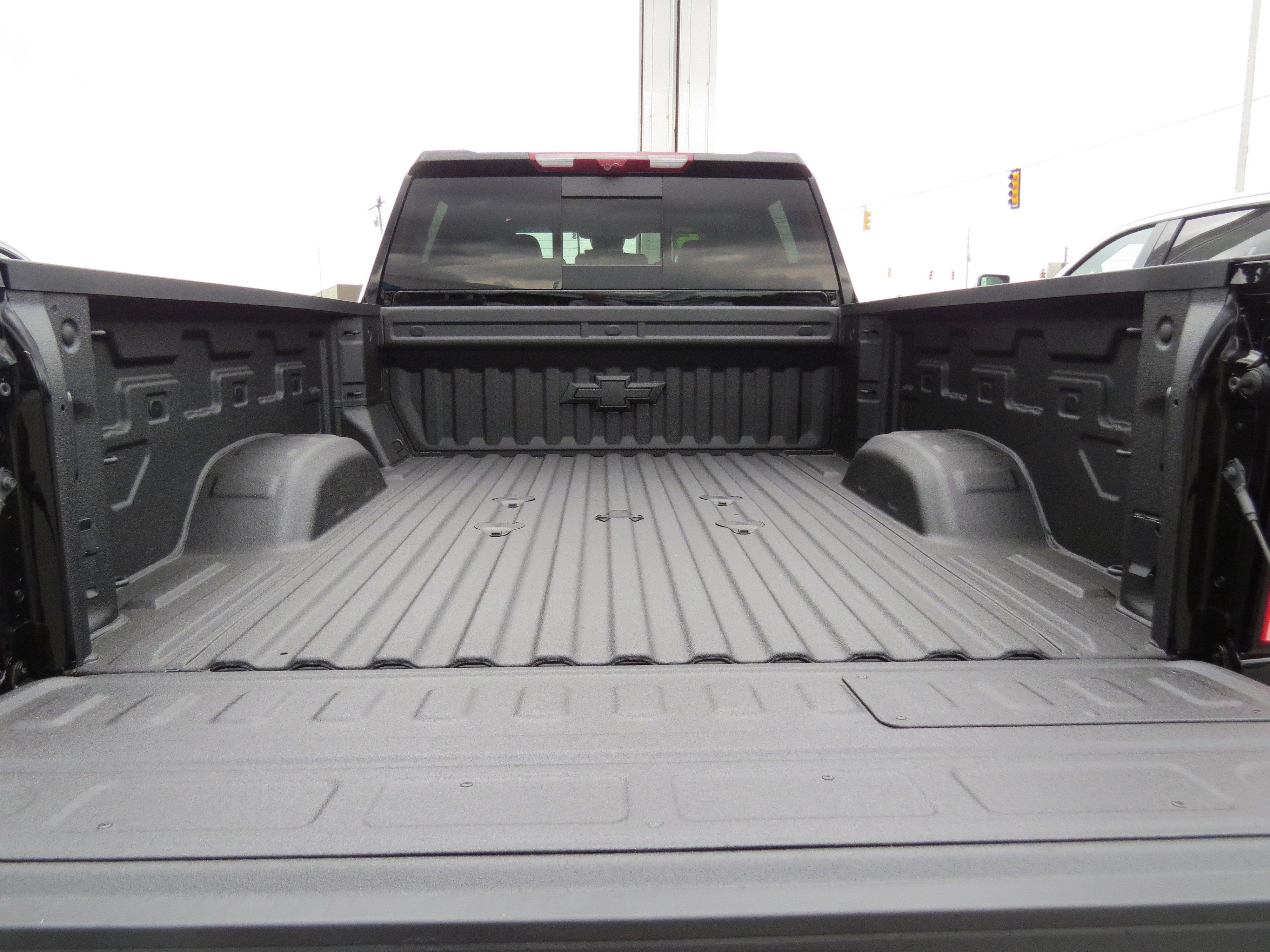 2025 Chevrolet Silverado 2500 HD High Country