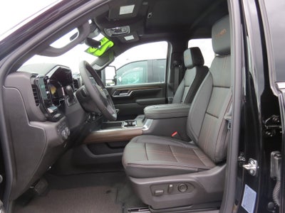 2025 Chevrolet Silverado 2500 HD High Country