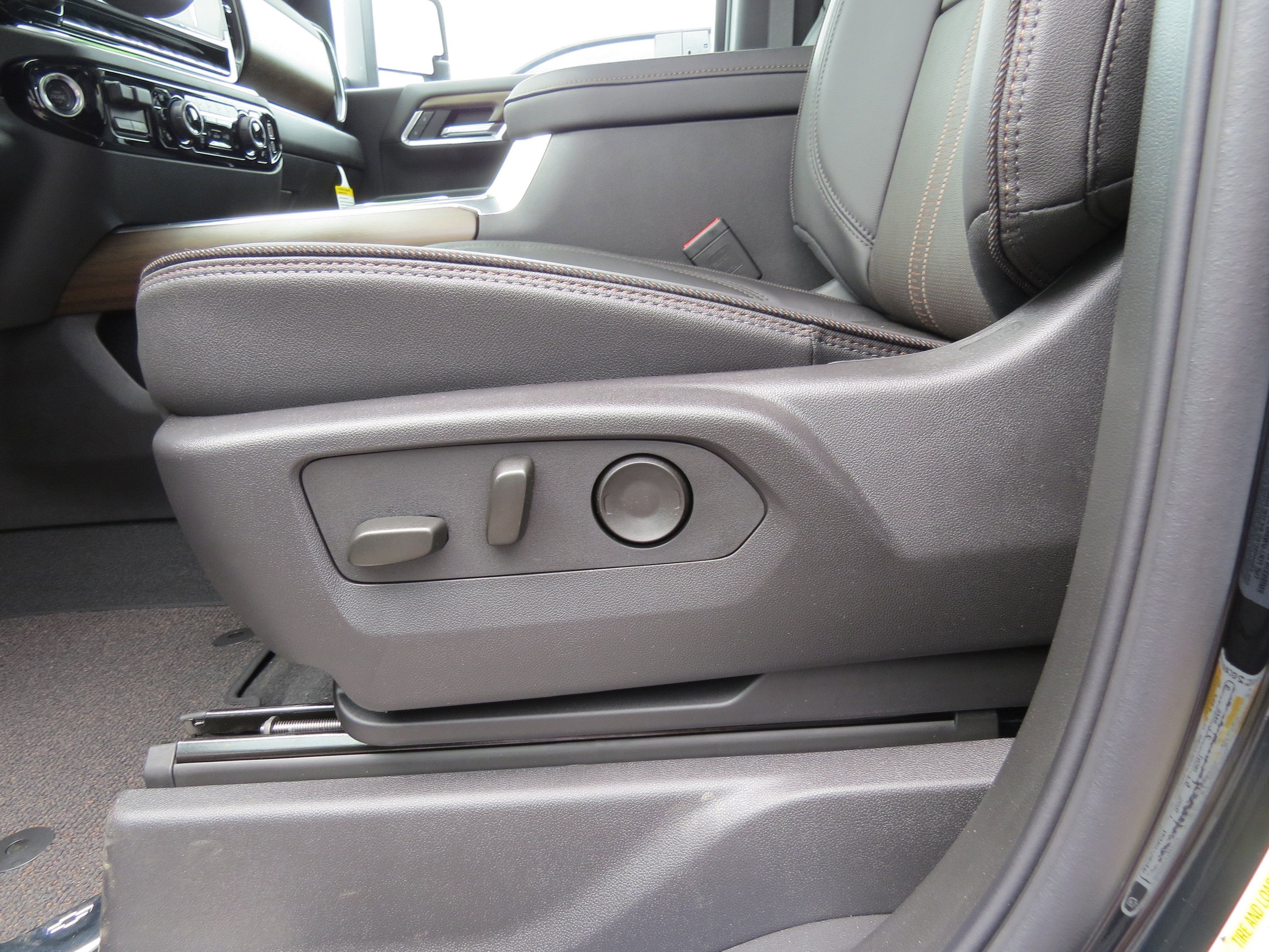 2025 Chevrolet Silverado 2500 HD High Country