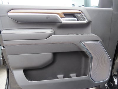 2025 Chevrolet Silverado 2500 HD High Country