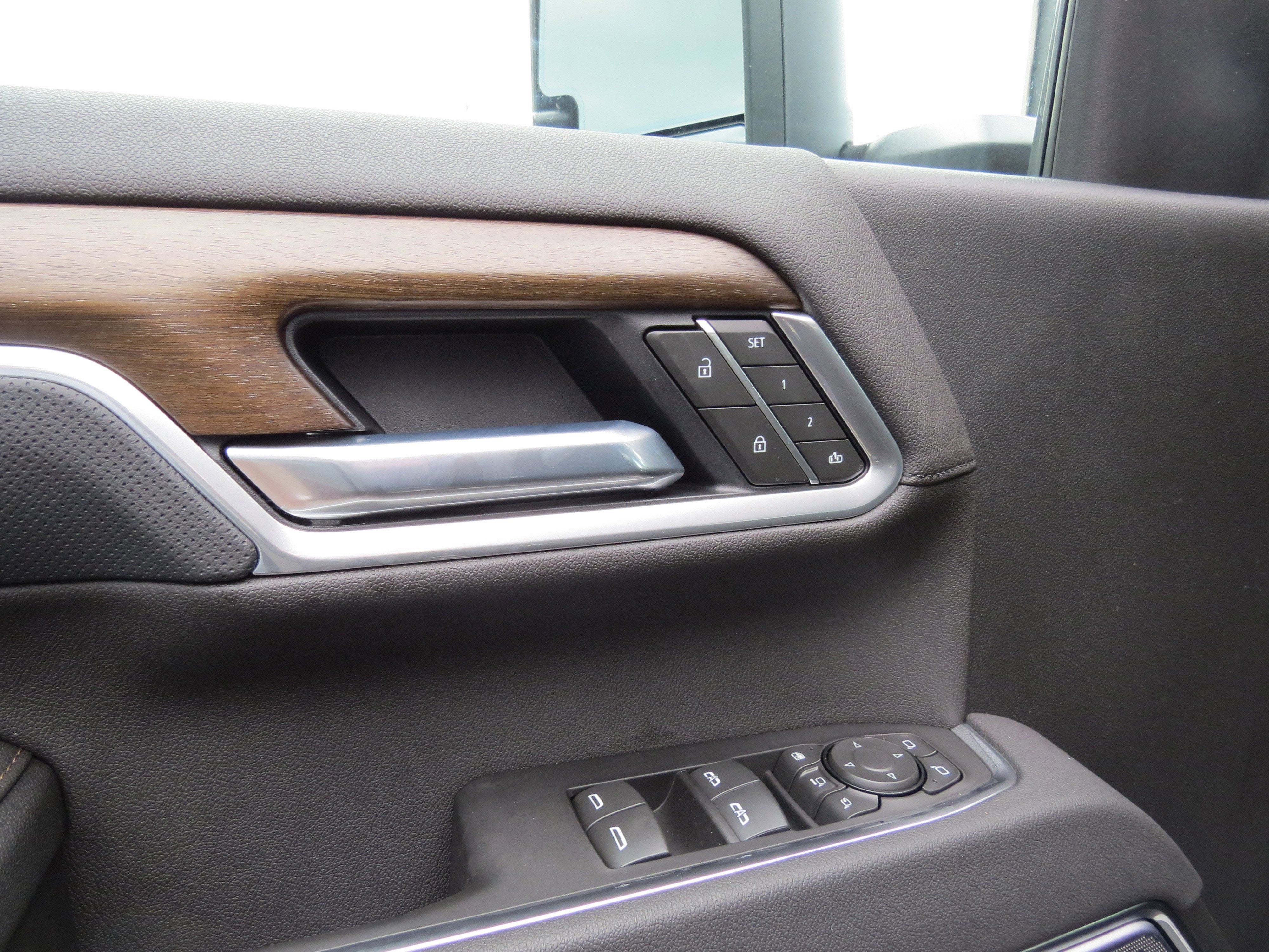 2025 Chevrolet Silverado 2500 HD High Country