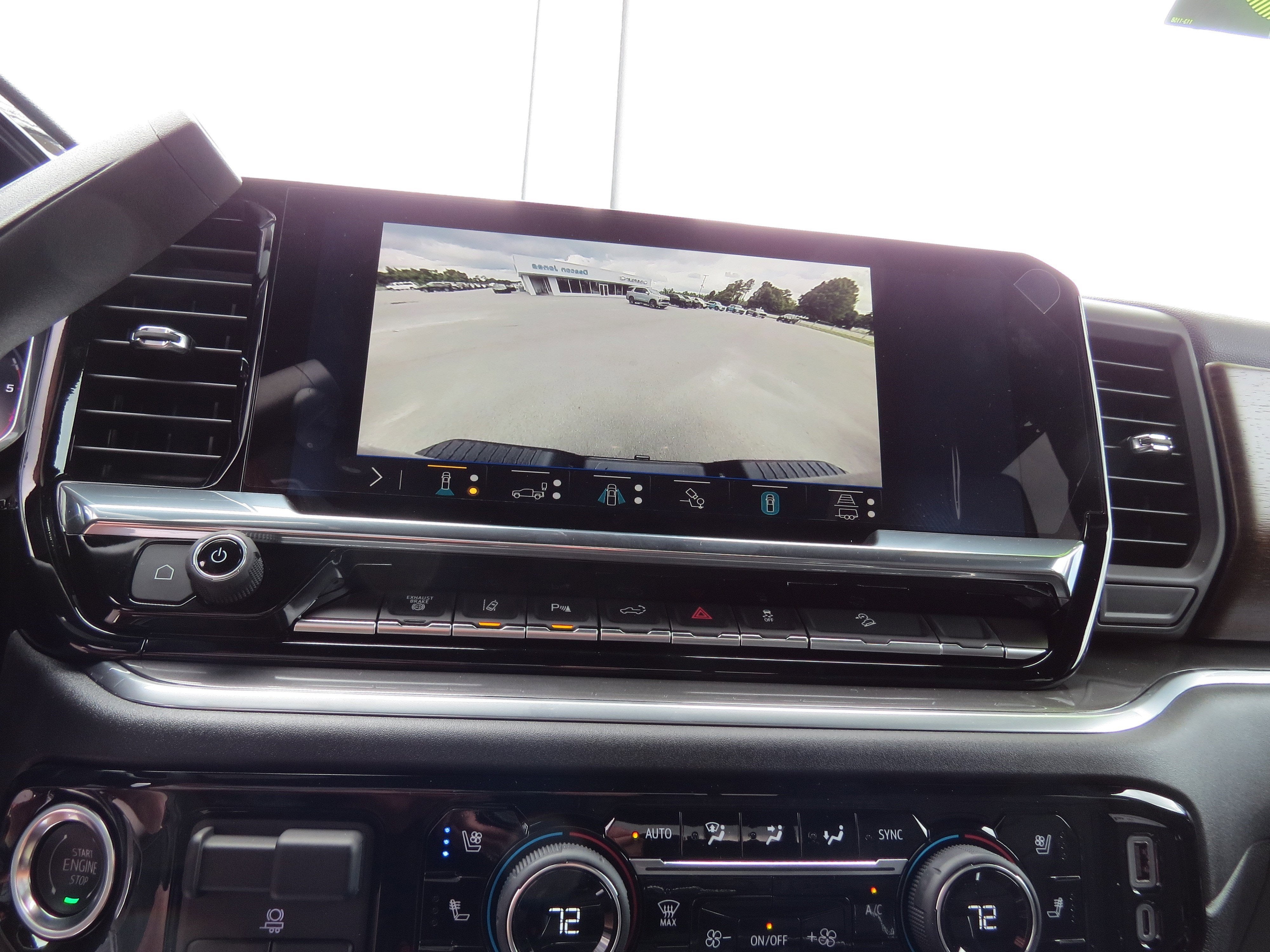 2025 Chevrolet Silverado 2500 HD High Country