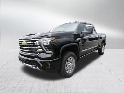 2025 Chevrolet Silverado 2500 HD High Country
